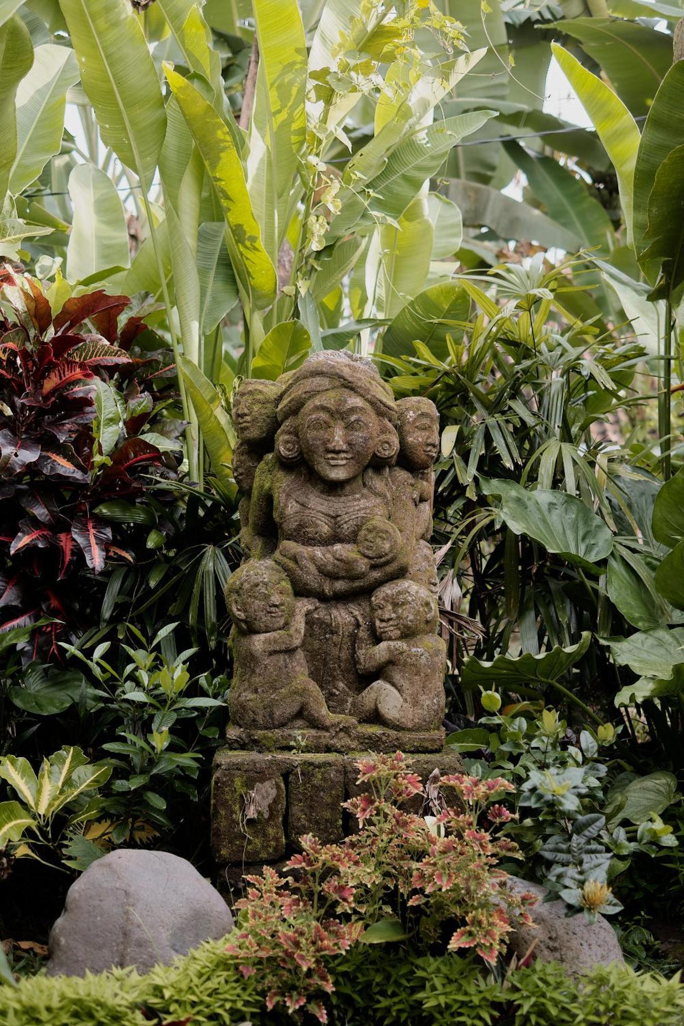 Pratiwi Ubud Villa Екстериор снимка