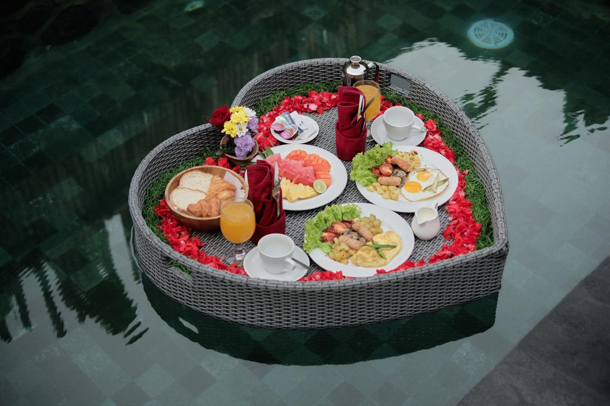 Pratiwi Ubud Villa Екстериор снимка