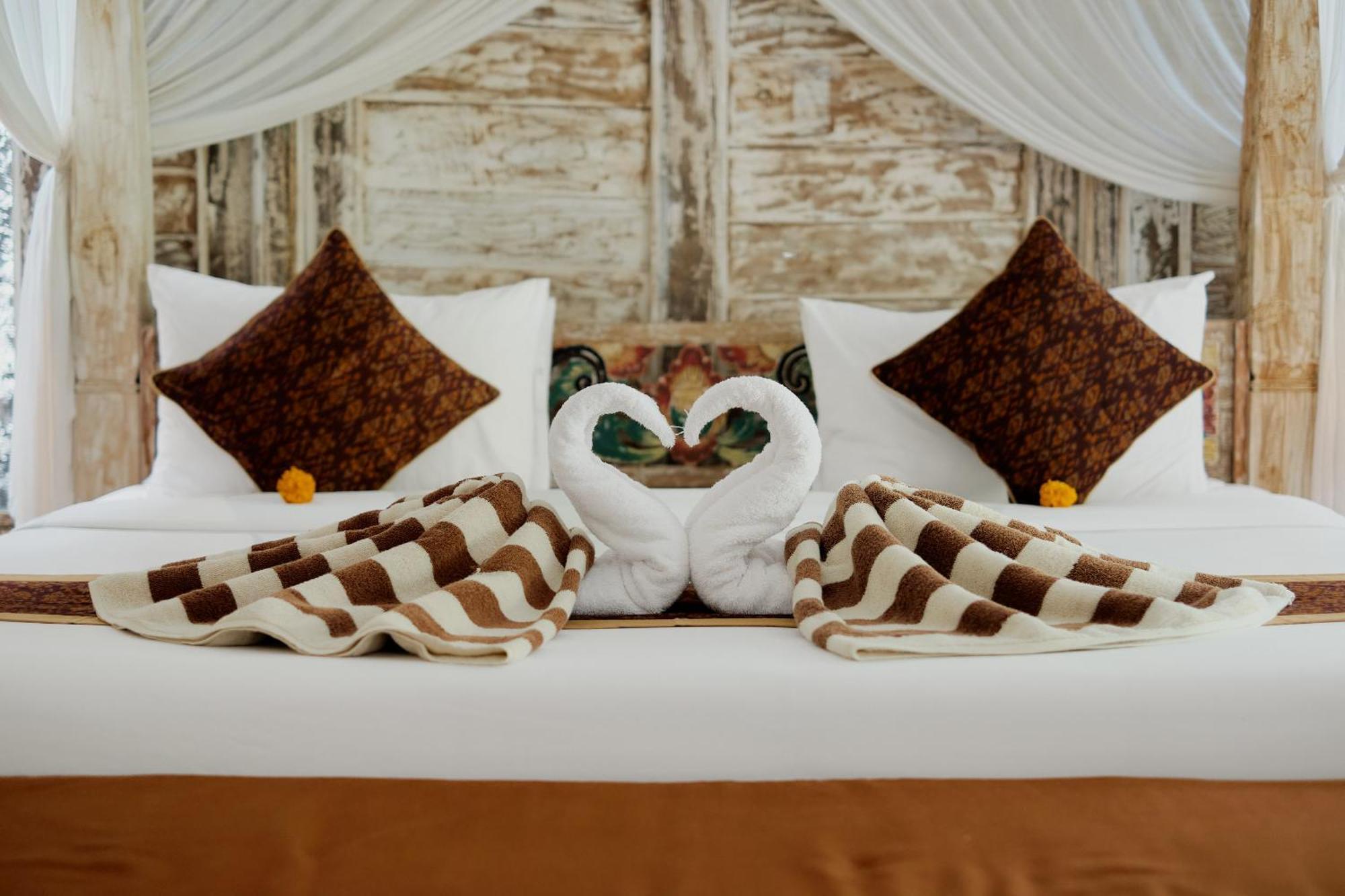 Pratiwi Ubud Villa Екстериор снимка