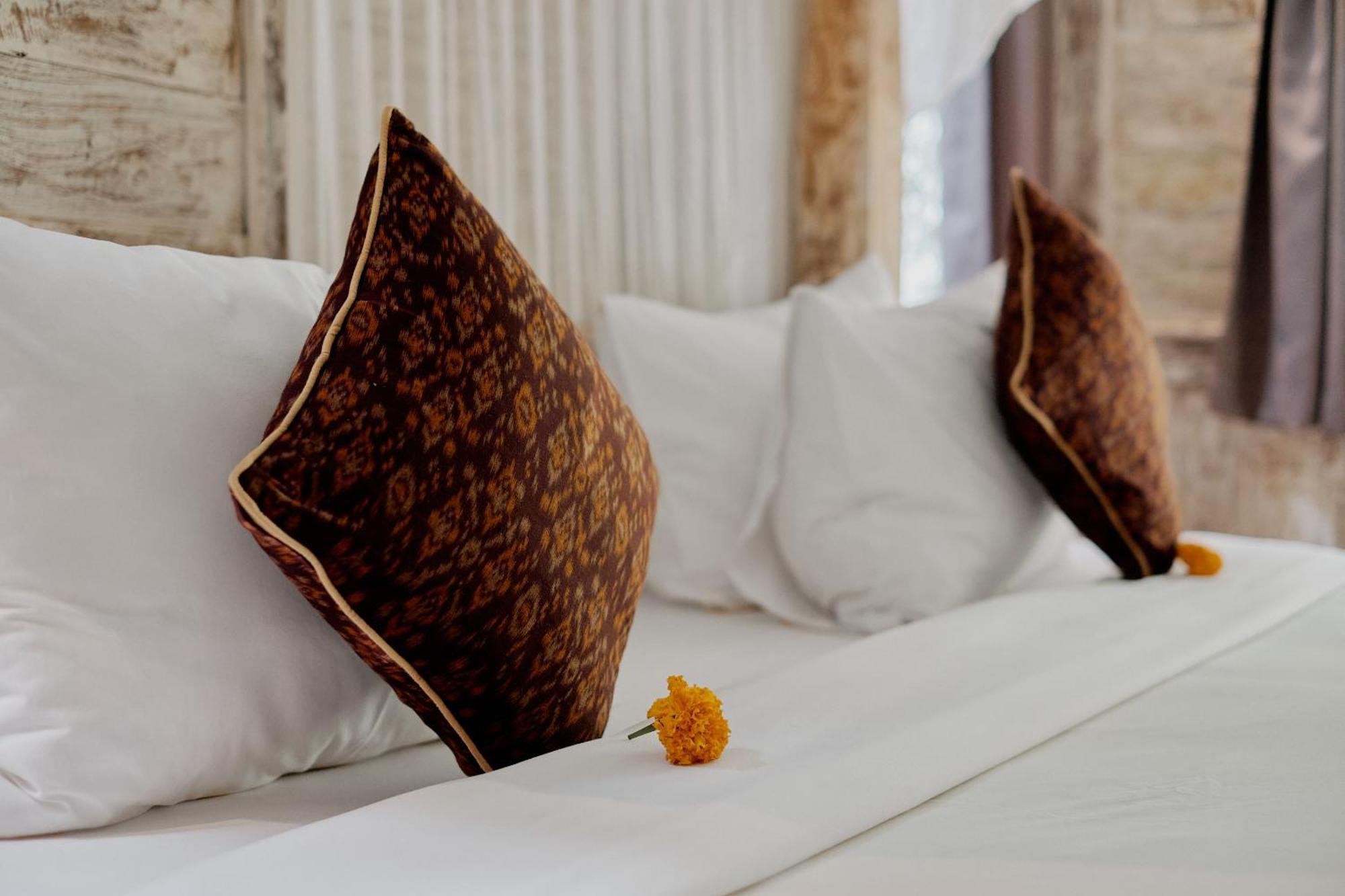 Pratiwi Ubud Villa Екстериор снимка