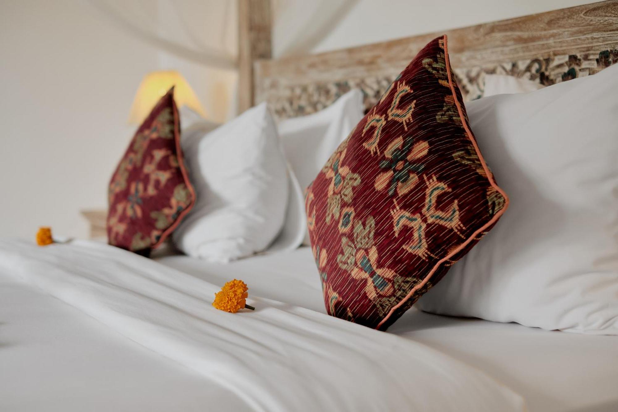 Pratiwi Ubud Villa Екстериор снимка