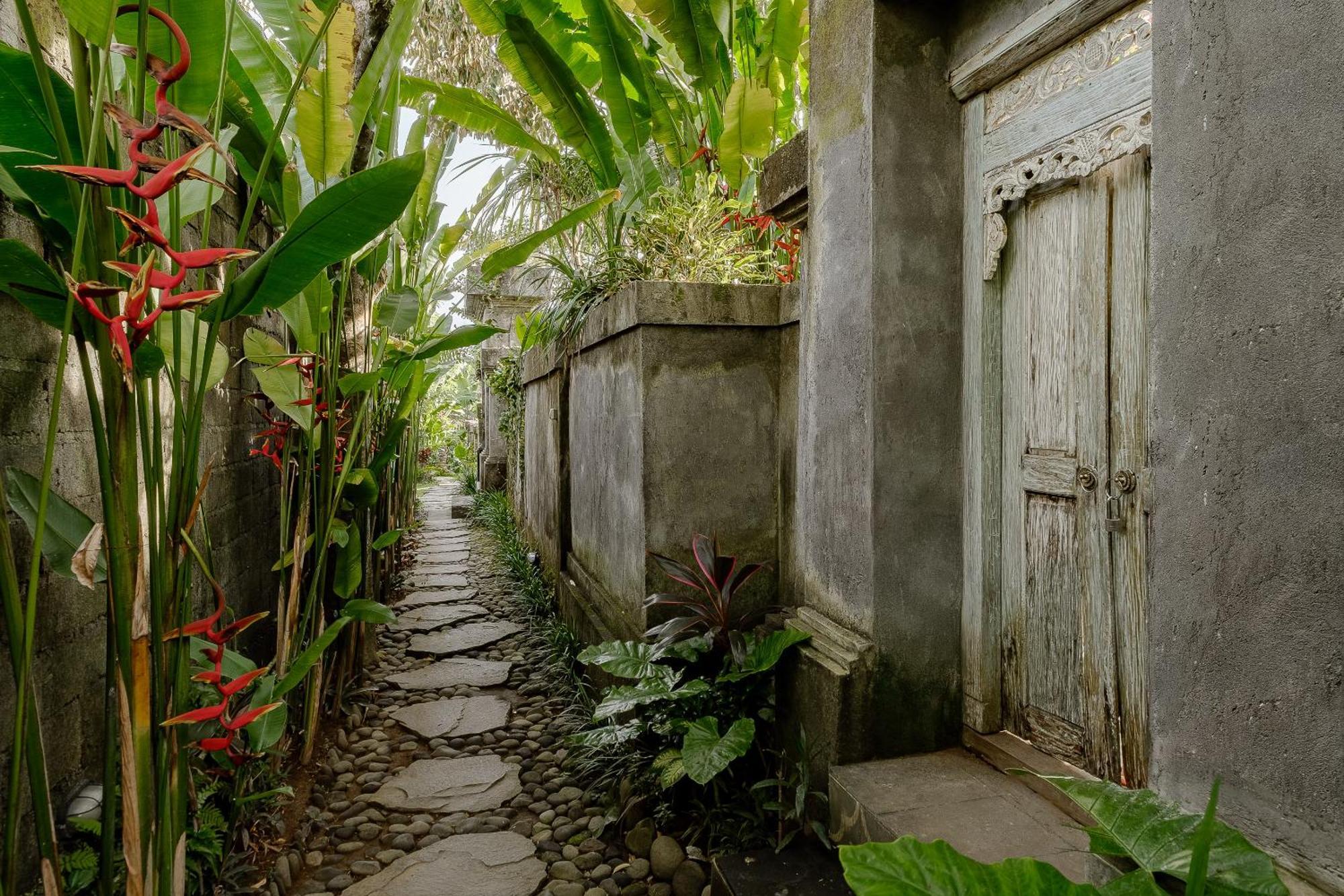 Pratiwi Ubud Villa Екстериор снимка
