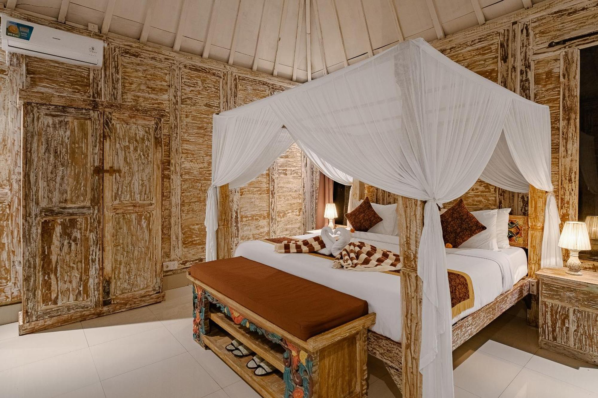 Pratiwi Ubud Villa Екстериор снимка