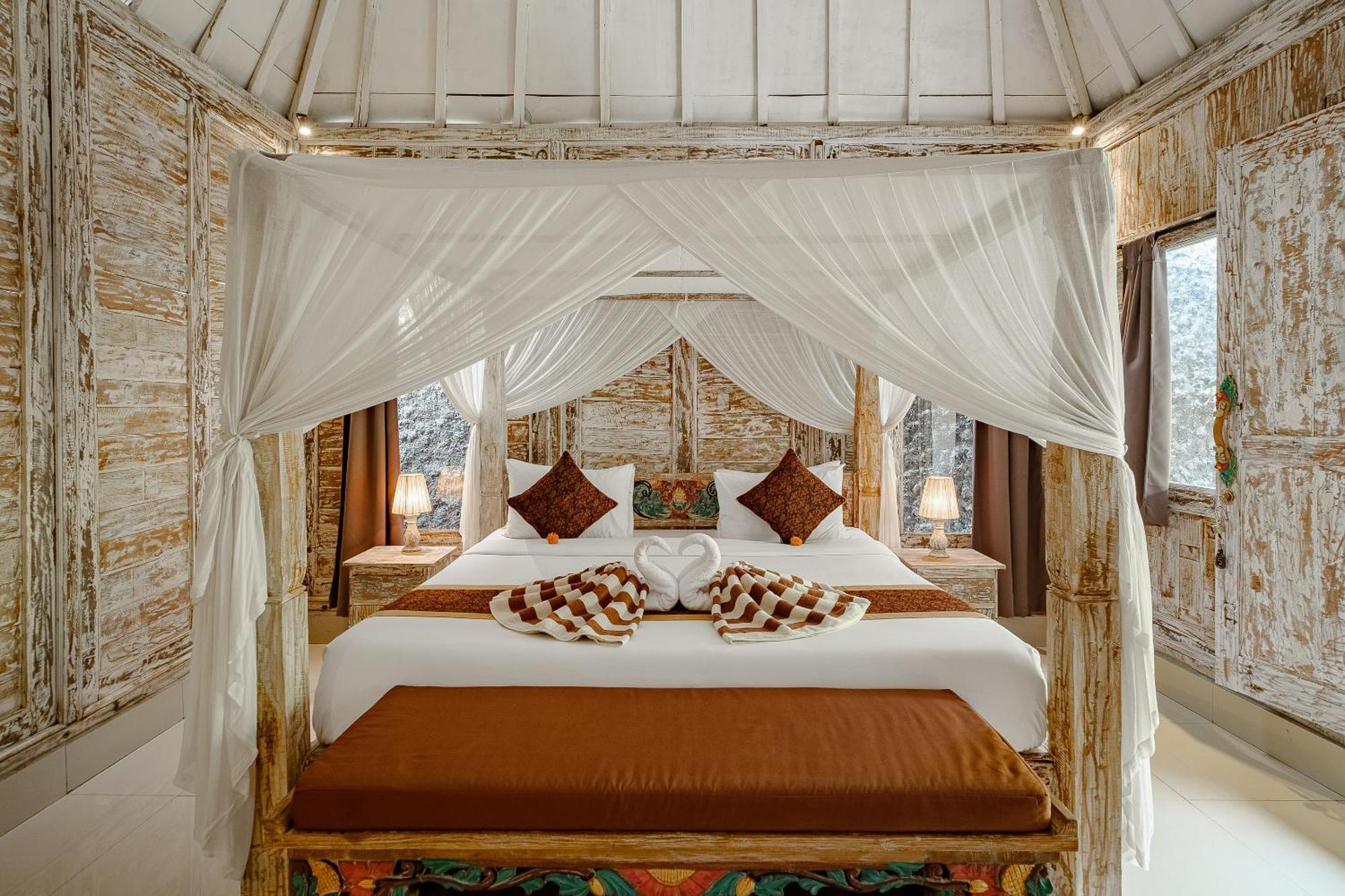 Pratiwi Ubud Villa Екстериор снимка