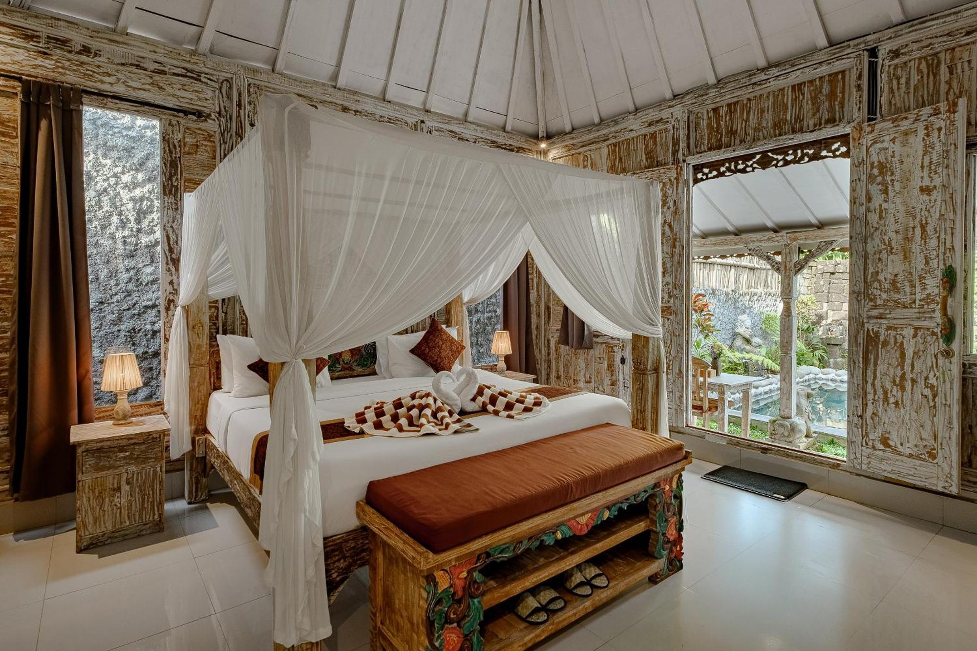 Pratiwi Ubud Villa Екстериор снимка