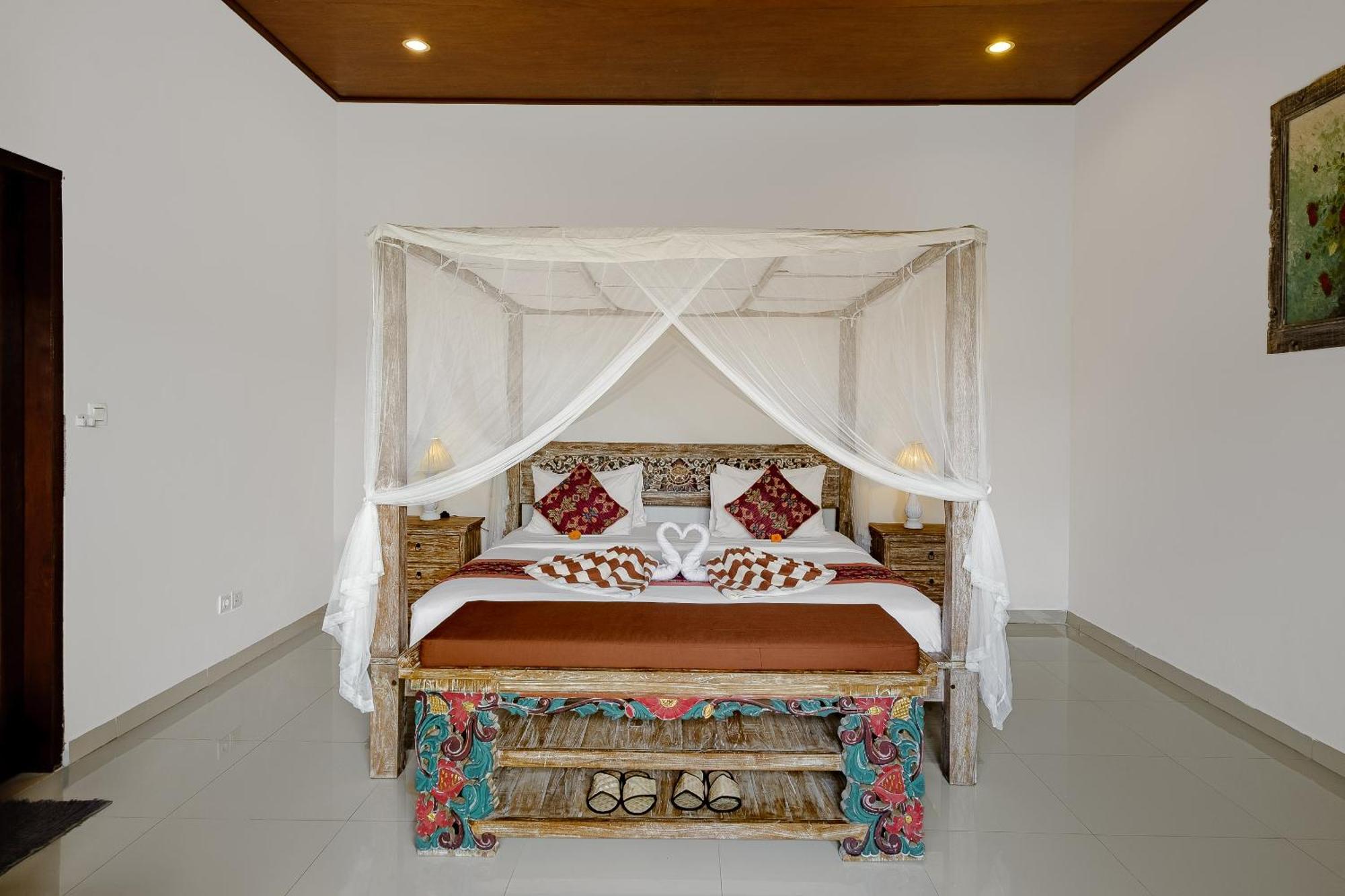 Pratiwi Ubud Villa Екстериор снимка